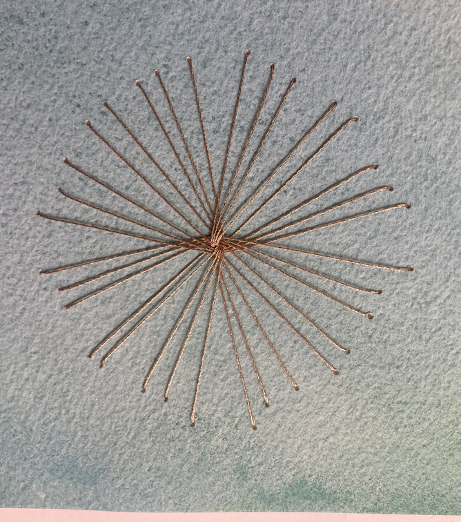 Woven fan